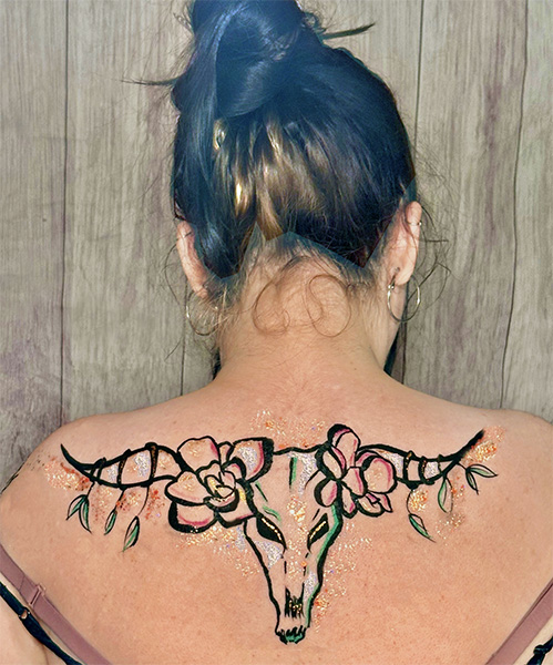 Glamour and glitter image