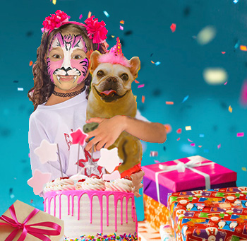 Birthday party